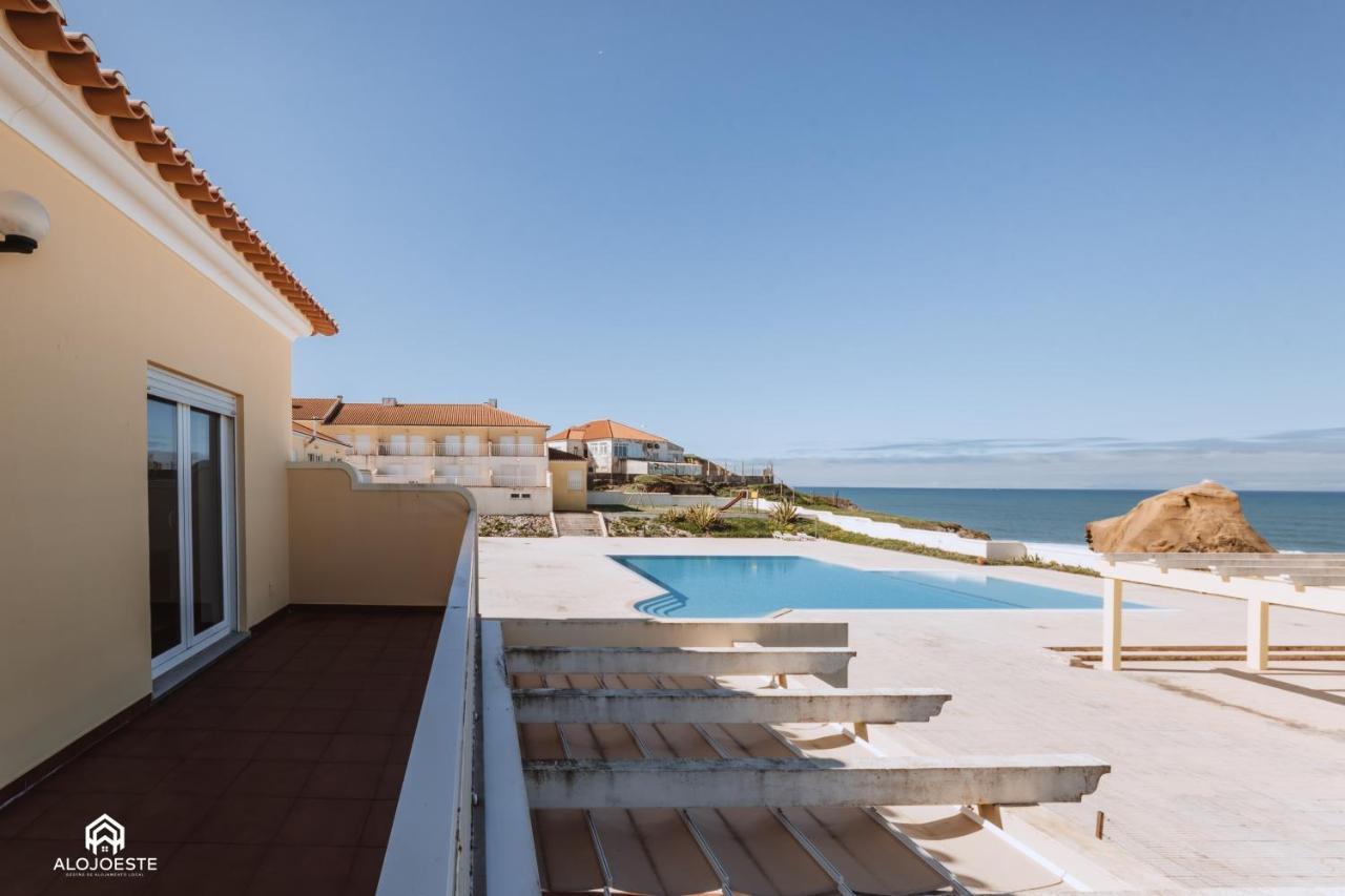 Casa Da Azenha Deluxe Villa Santa Cruz  Exterior photo