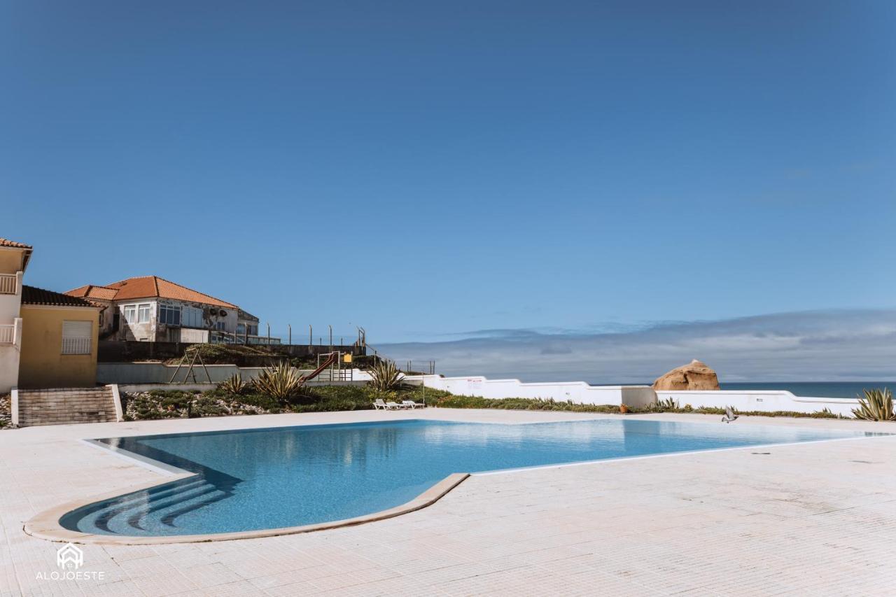 Casa Da Azenha Deluxe Villa Santa Cruz  Exterior photo