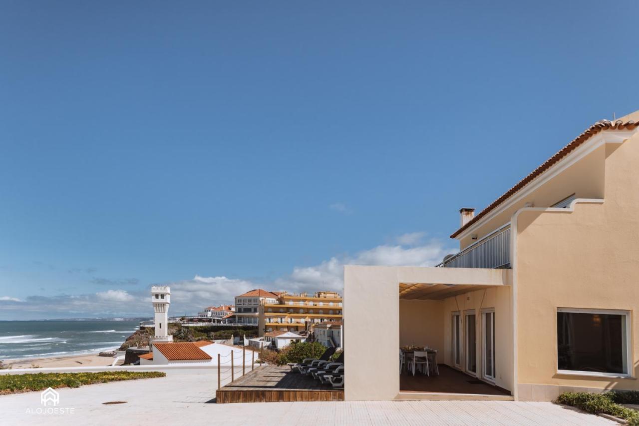 Casa Da Azenha Deluxe Villa Santa Cruz  Exterior photo
