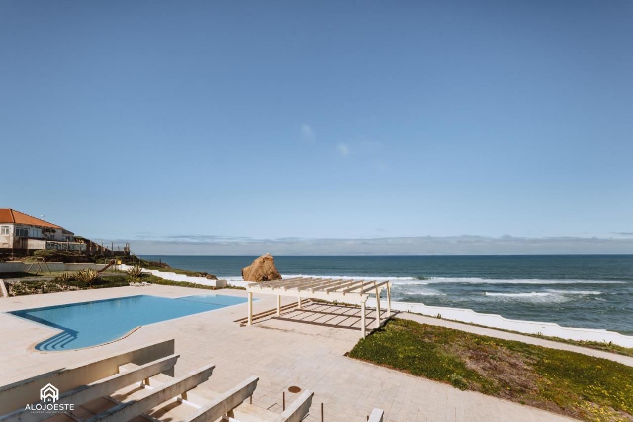 Casa Da Azenha Deluxe Villa Santa Cruz  Exterior photo