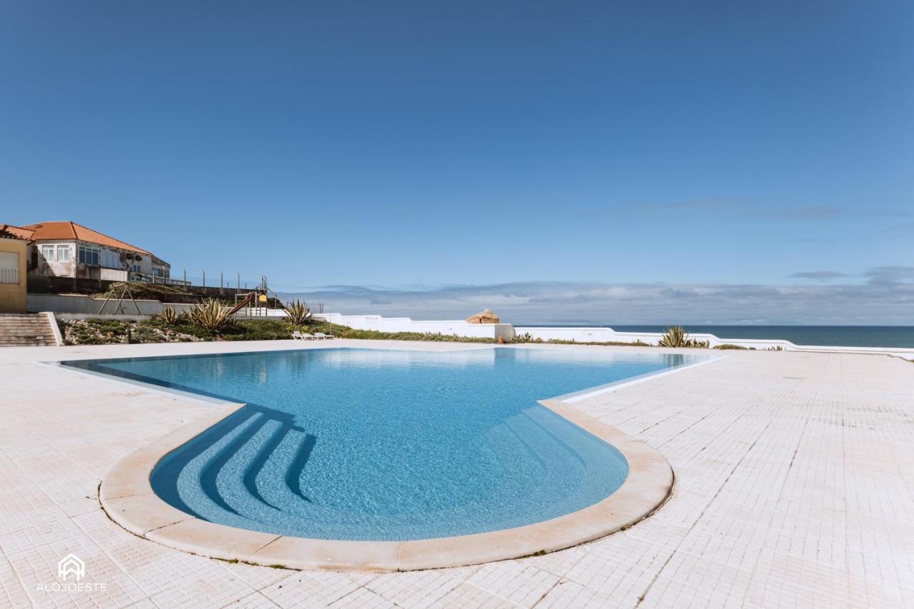Casa Da Azenha Deluxe Villa Santa Cruz  Exterior photo